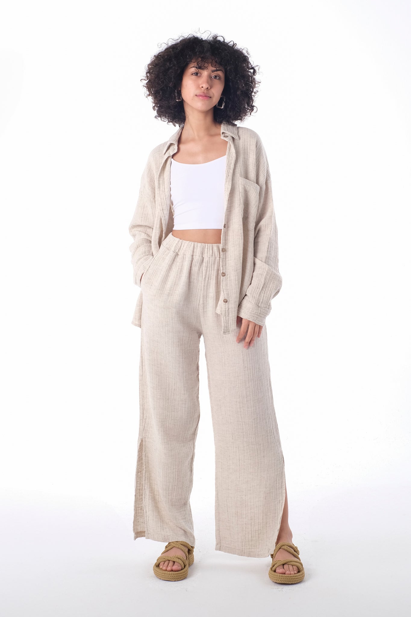 hemp pants